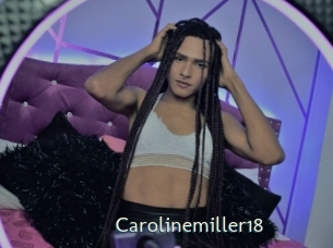 carolinemiller18 1 grosse chatte poilue