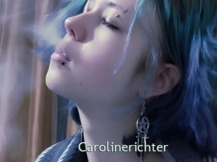 carolinerichter 1 grosse chatte poilue