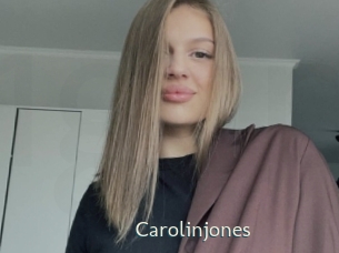 Carolinjones