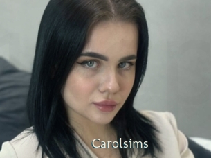 Carolsims