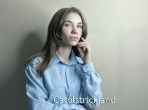 Carolstrickland