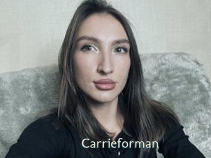 Carrieforman
