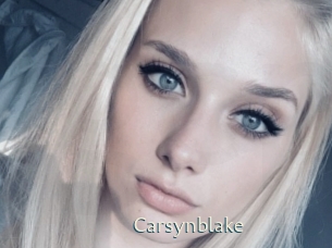 Carsynblake