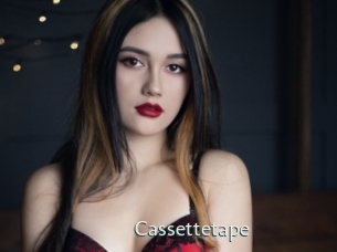 Cassettetape