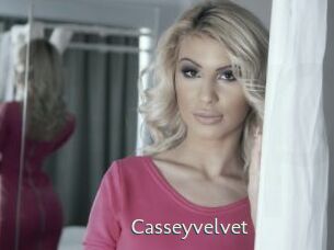 Casseyvelvet