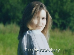 Cassidystrawbery