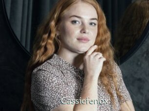 Cassiefenox
