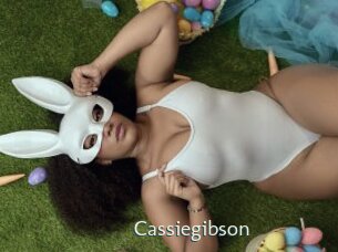 Cassiegibson