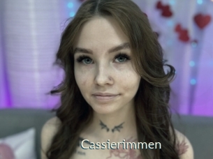 Cassierimmen