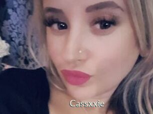 Cassxxie