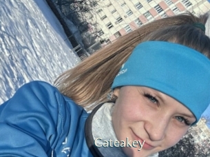 Cateakey