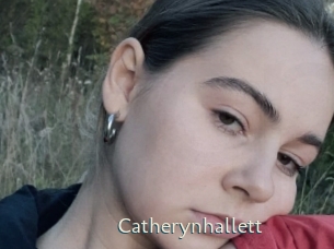 Catherynhallett