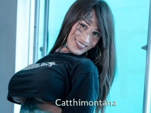 catthimontana 1 grosse chatte poilue