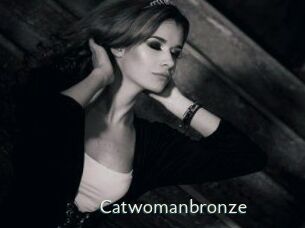 Catwomanbronze