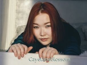 Cayetanablossom