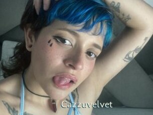 Cazzuvelvet