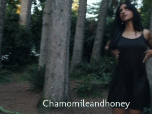 Chamomileandhoney
