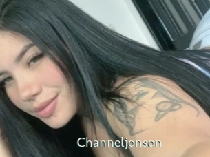 channeljonson 1 grosse chatte poilue
