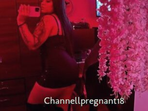 Channellpregnant18
