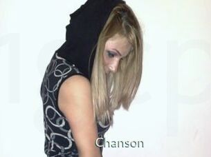 Chanson