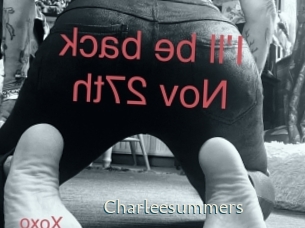 charleesummers 1 grosse chatte poilue