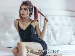 Charlottebenson