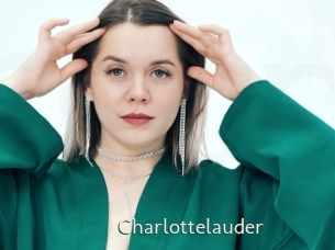 Charlottelauder