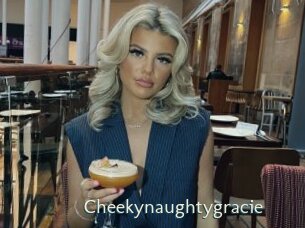 Cheekynaughtygracie