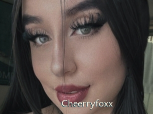 Cheerryfoxx