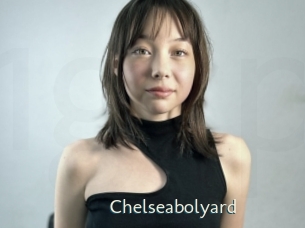 Chelseabolyard