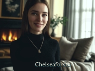 chelseaforster 1 grosse chatte poilue