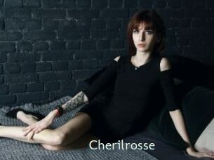 cherilrosse 1 grosse chatte poilue