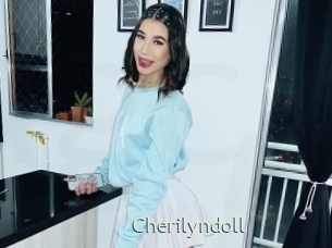cherilyndoll 1 grosse chatte poilue