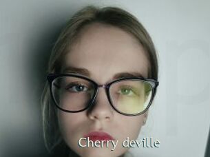 Cherry_deville