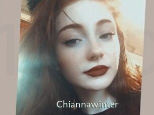 Chiannawinter