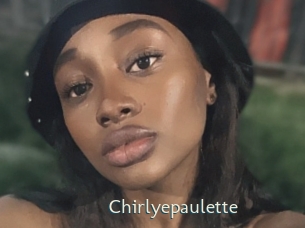Chirlyepaulette