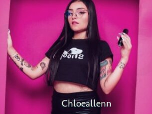 Chloeallenn