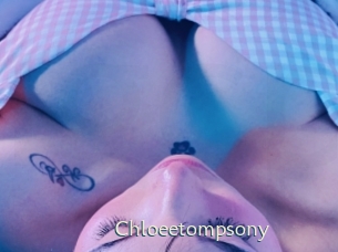 Chloeetompsony