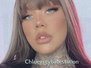 Chloegreybabestation
