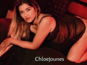 Chloejounes