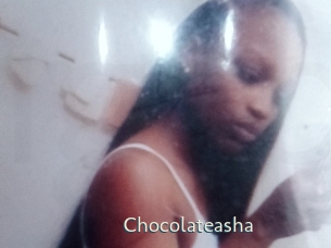 Chocolateasha