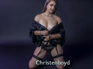 Christenboyd