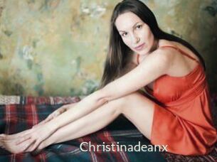 christinadeanx 1 grosse chatte poilue