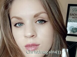 Christinagab1433