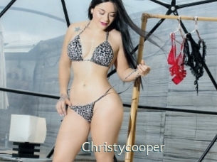 christycooper 1 grosse chatte poilue