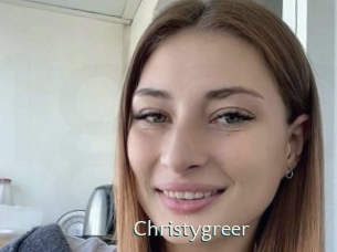 christygreer 1 grosse chatte poilue