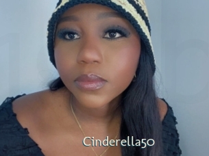 Cinderella50