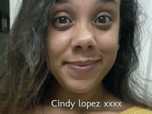 Cindy_lopez_xxxx