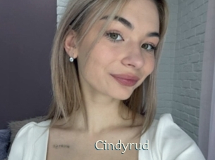 cindyrud 1 grosse chatte poilue