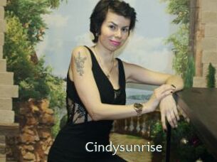 Cindysunrise